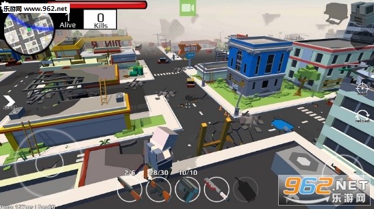 Grand Battle Royale(�������ش�ս��Ϸ)v1.9.7��ͼ3