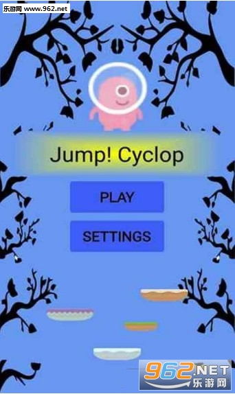 Jump! Cyclop(С��������Ծ��׿��)��ͼ1