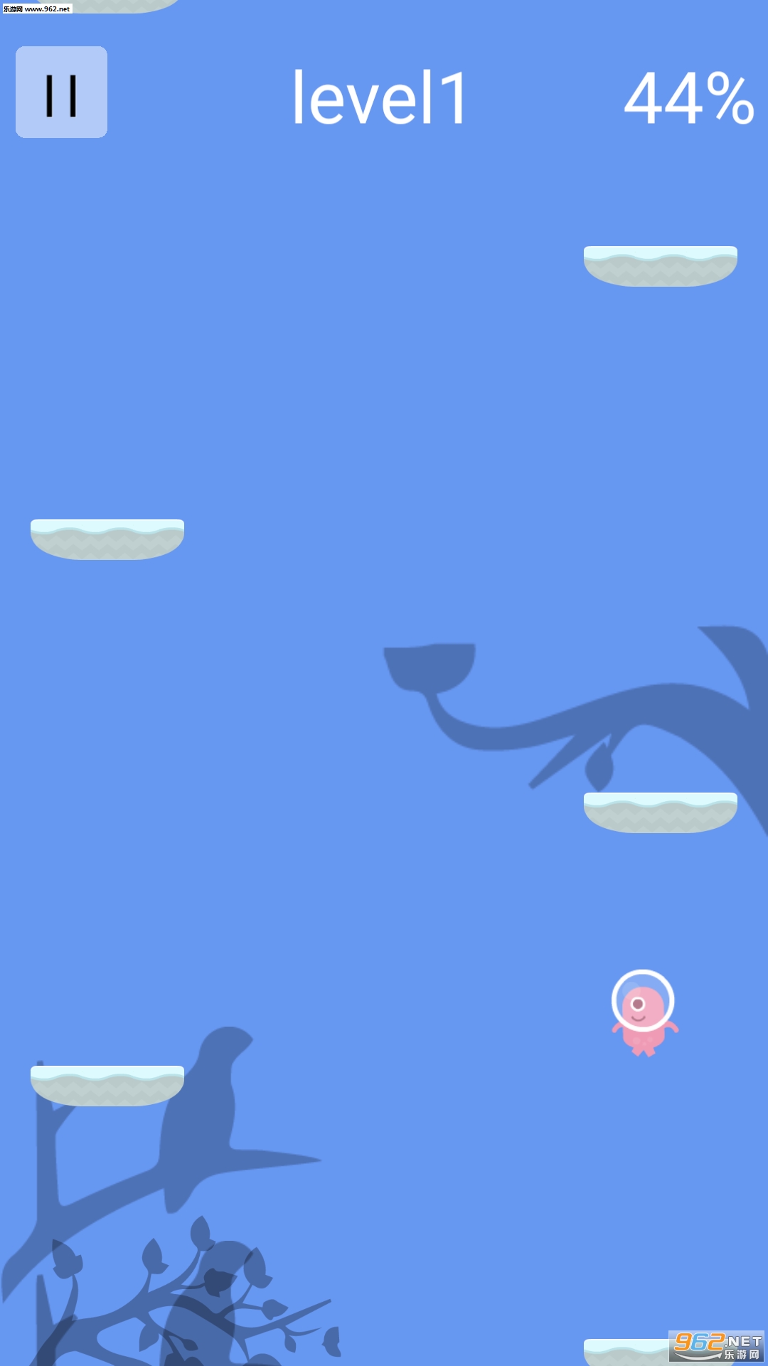小外星人跳跃Jump Cyclop安卓版截图1