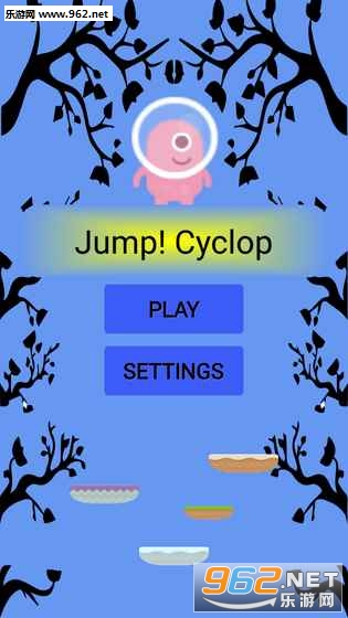 小外星人跳跃Jump Cyclop安卓版截图2