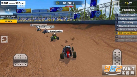 Sprint Cars(ȫ��������׿��)v1.0.0��ͼ1