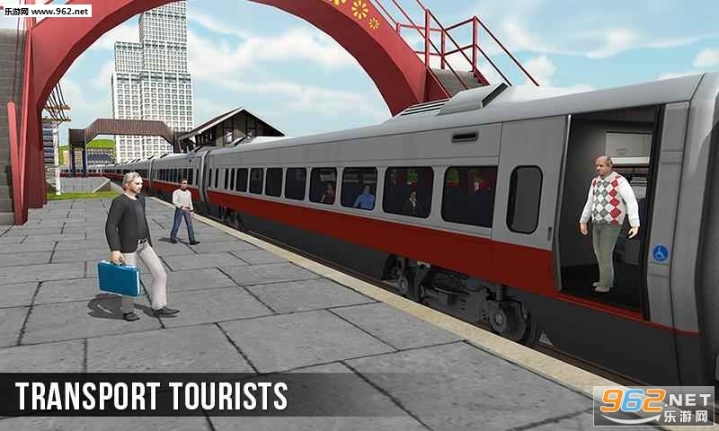 Train Simulator 2017 - Euro Railway Tracks Driving(��ģ����2017���İ�׿��)v1.0.1��ͼ0