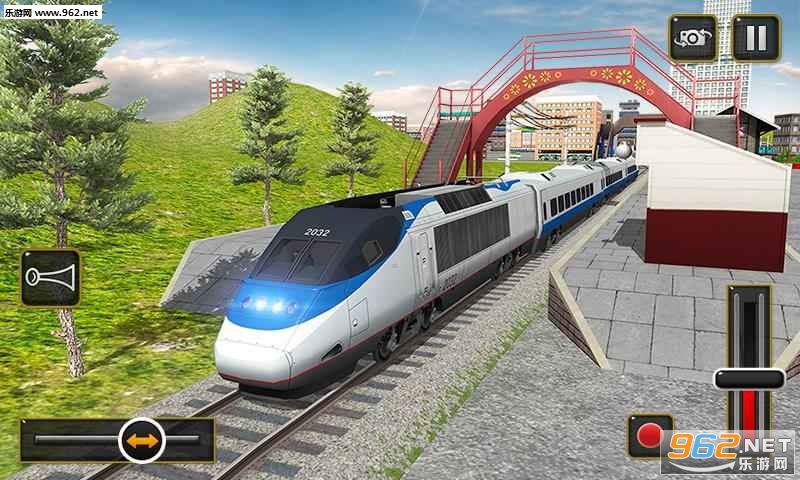 Train Simulator 2017 - Euro Railway Tracks Driving(��ģ����2017���İ�׿��)v1.0.1��ͼ1