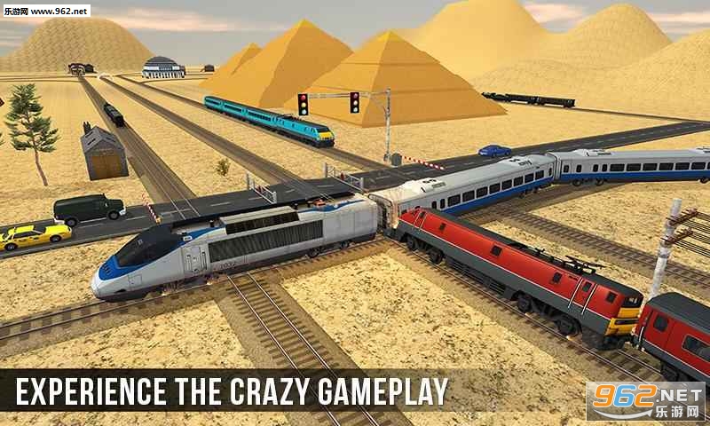 Train Simulator 2017 - Euro Railway Tracks Driving(��ģ����2017���İ�׿��)v1.0.1��ͼ2