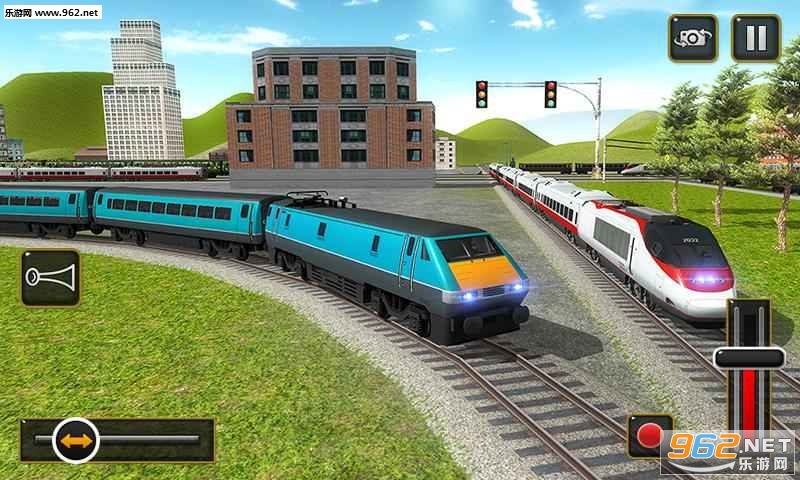 Train Simulator 2017 - Euro Railway Tracks Driving(��ģ����2017���İ�׿��)v1.0.1��ͼ5