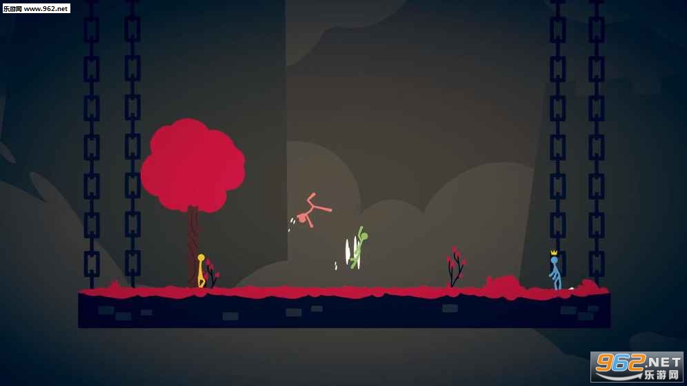 Stick Fight - The Game(Stick Of Fight��Ϸ�ٷ���)v1.0��ͼ0
