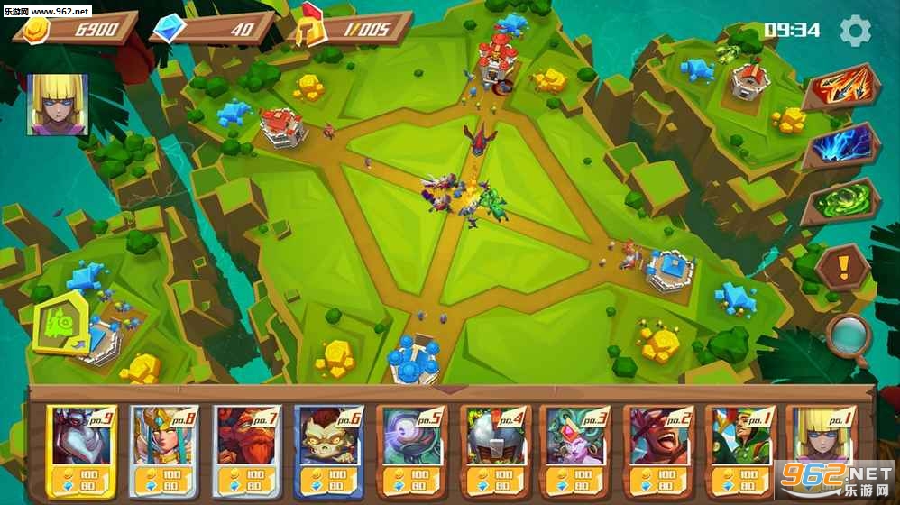 �س�����DungeonCraft��׿���԰�ͻ��˽�ͼ0