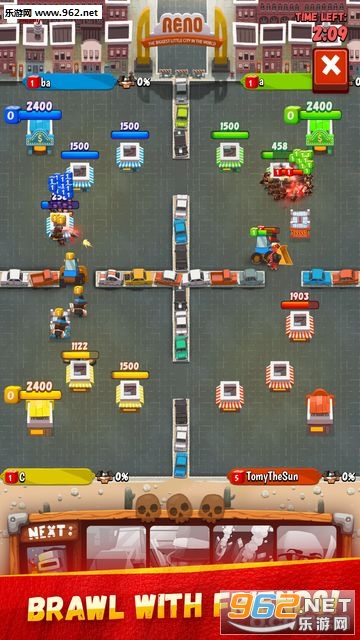 ���ֶ�Goon Squad�ٷ���v1.3.33��ͼ3