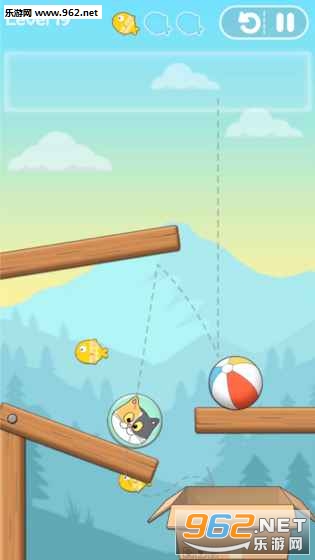 Bounce the Cat(������è�䰲׿��)v1.0.2��ͼ1