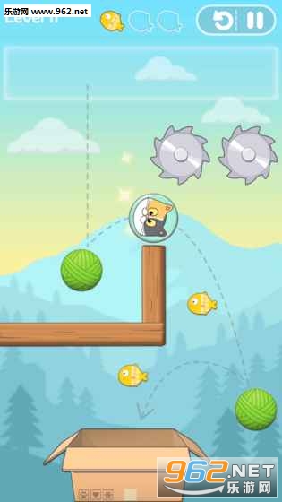 Bounce the Cat(������è�䰲׿��)v1.0.2��ͼ2
