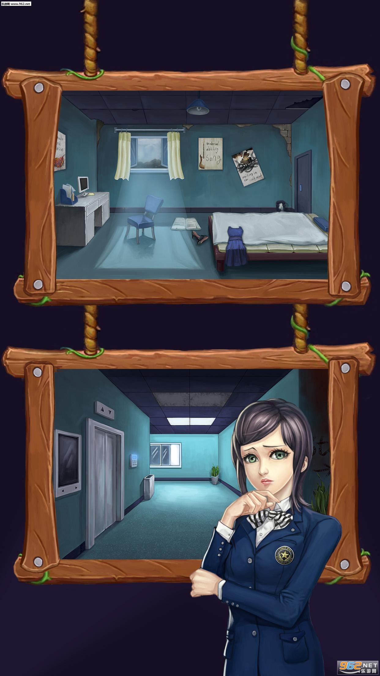 Escape Challenge(����������:�ӳ�Ů�����䰲׿��)v1.1��ͼ0