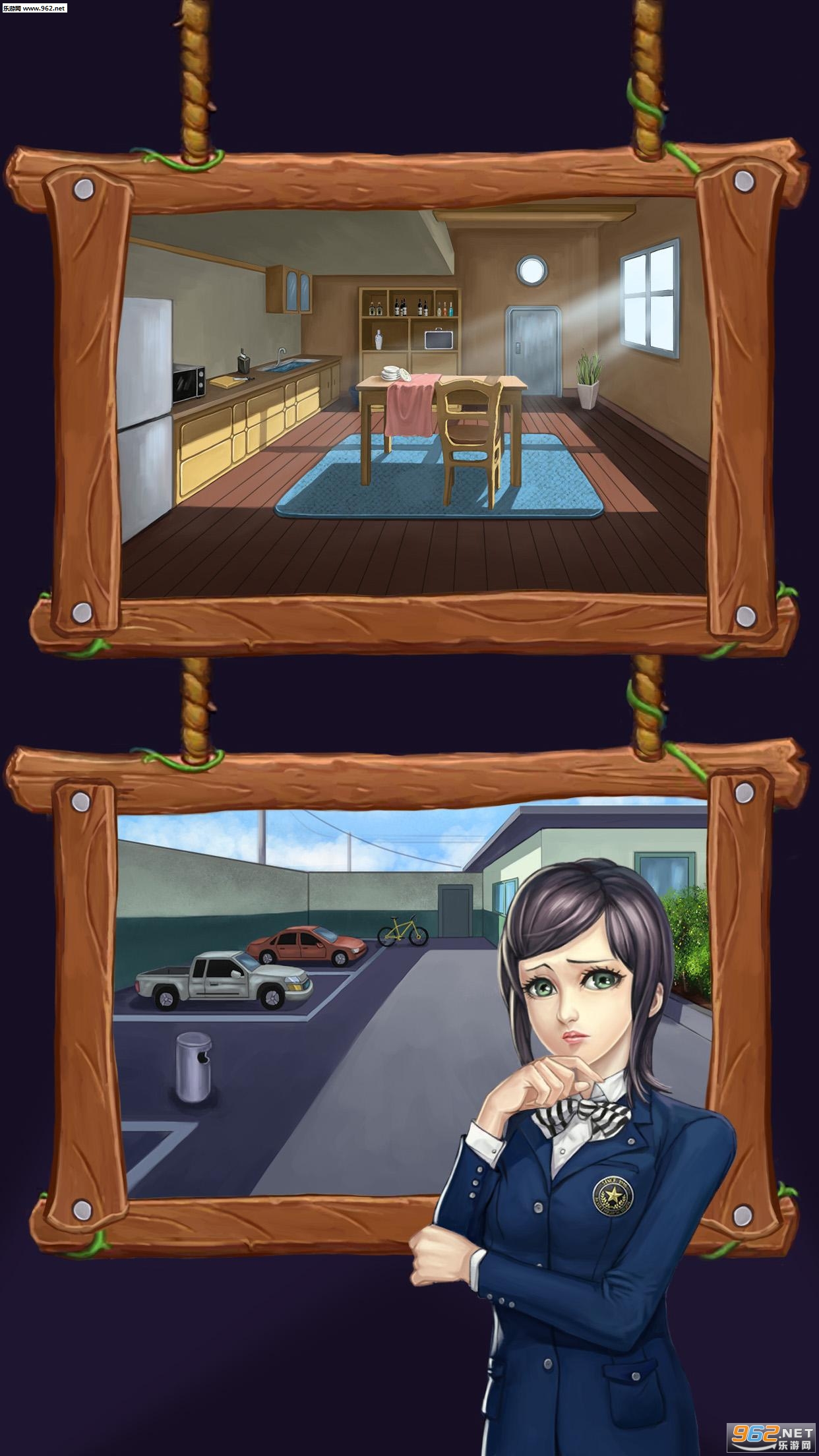 Escape Challenge(����������:�ӳ�Ů�����䰲׿��)v1.1��ͼ1