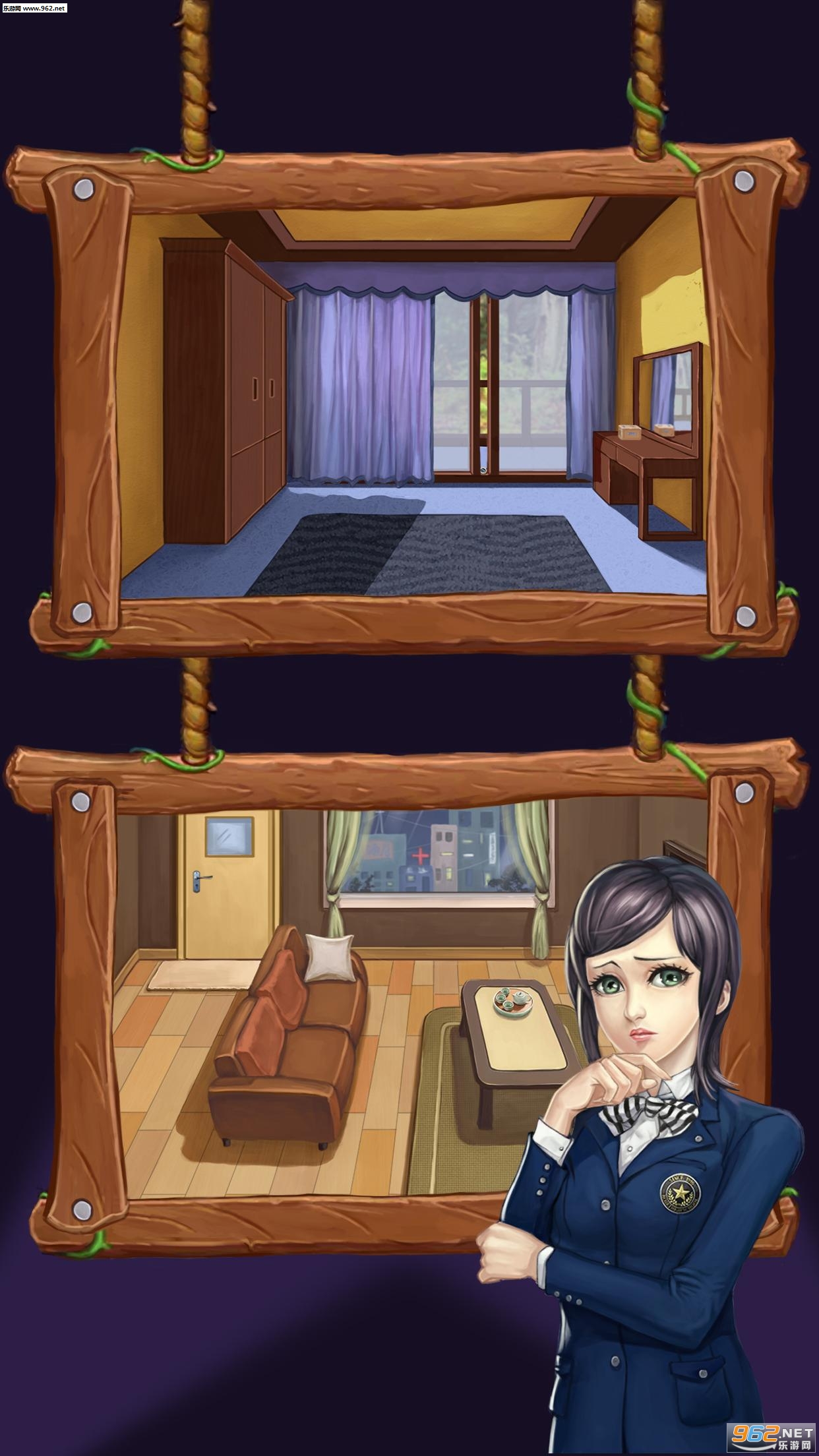 Escape Challenge(����������:�ӳ�Ů�����䰲׿��)v1.1��ͼ3