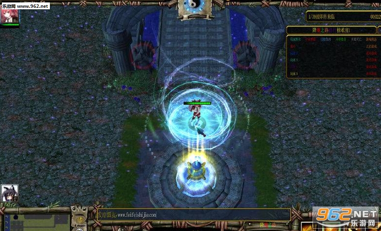降魔之路1.0.8正式版 附隐藏英雄密码截图1