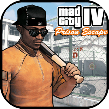 Mad City IV Prison Escape(������4Խ����׿��)