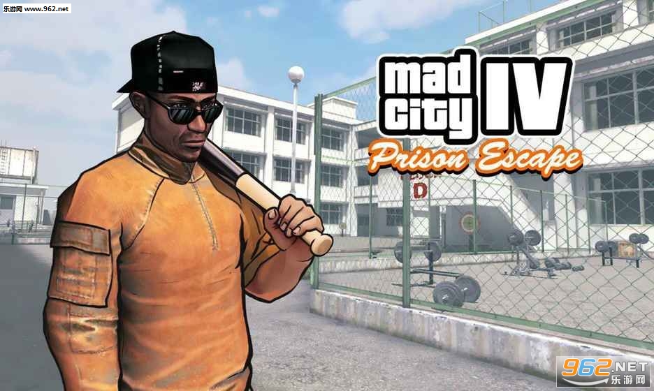 Mad City IV Prison Escape(������4Խ����׿��)v1.08��ͼ1