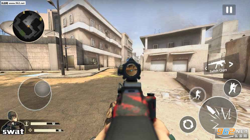 Mad City IV Prison Escape(������4Խ����׿��)v1.08��ͼ2