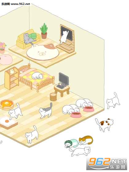 Purrfect(猫咪可爱我是幽灵中文版)截图0