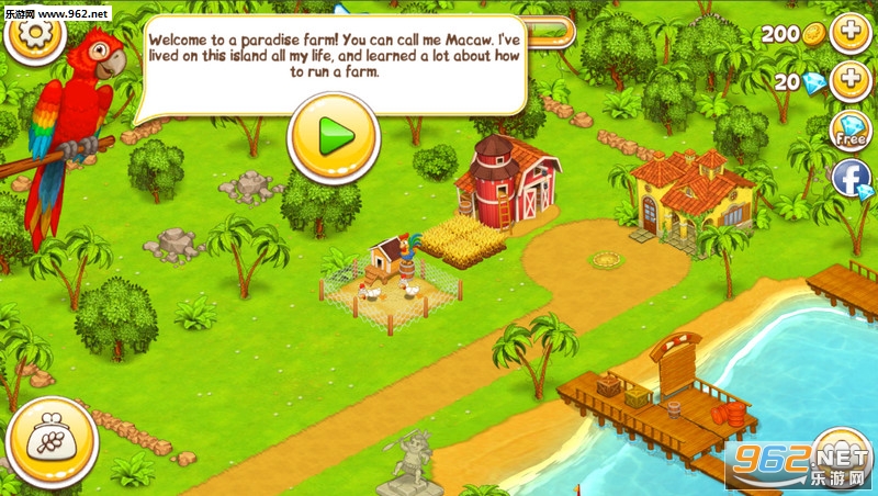Farm Zoo(ũ����Ӫ�Ұ�׿��)v1.59��ͼ1
