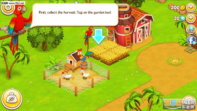 Farm Zoo(ũ����Ӫ�Ұ�׿��)v1.59��ͼ3