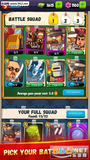 Goon Squad(���ֶӰ�׿������)��ͼ0