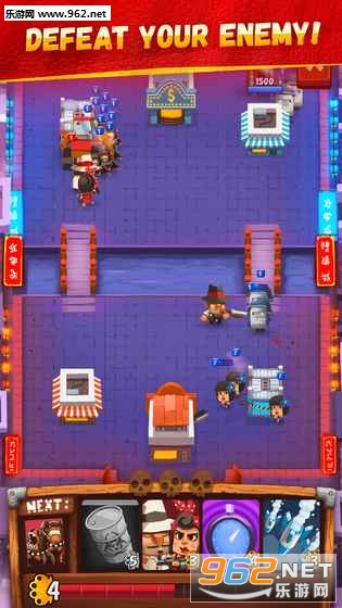 Goon Squad(���ֶӰ�׿������)��ͼ2