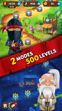 iSlash Heroes(��նӢ�۹ٷ���)v1.0��ͼ0