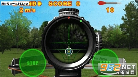Crossbow Shooting deluxe(��������׿������)v2.2��ͼ2