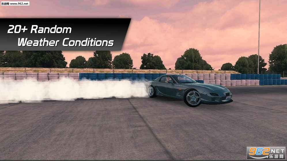 Drift Fanatics(Ư�ƿ���������Ư�ư�׿��)v1.04��ͼ3