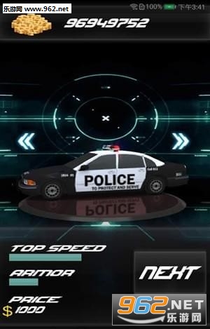 Police Car Chase(�����׷�����ٷ���)v1.1.01��ͼ0
