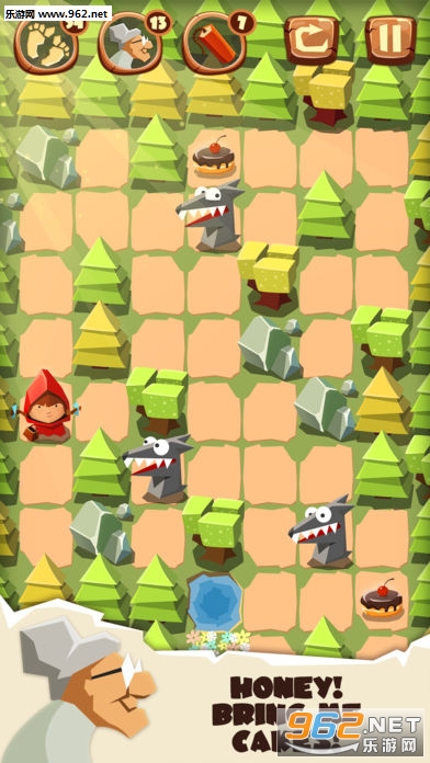 Bring me Cakes - Fairy Maze���ҳԵ���ƻ����v1.77��ͼ1