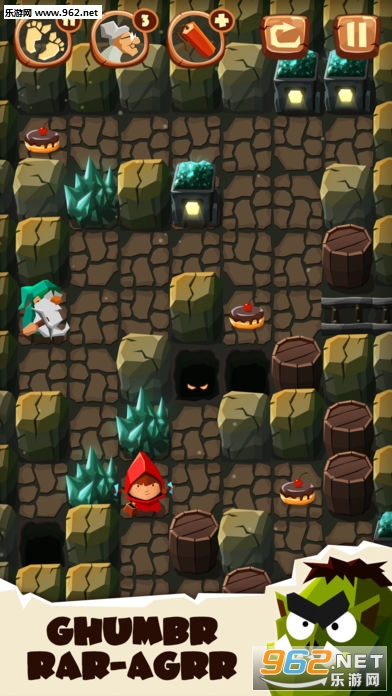 Bring me Cakes - Fairy Maze���ҳԵ���ƻ����v1.77��ͼ2