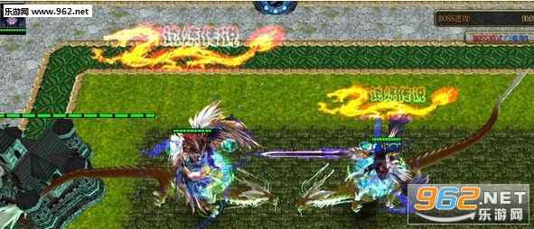 屠魔之域中秋国庆狂欢版 附隐藏英雄密码攻略截图0