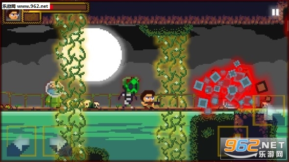 GET HER BACK: A Journey to The Creature Island(����������Ϸ�ֻ���)v1.1.0��ͼ3