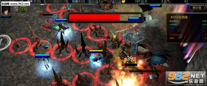 遥远的拂晓1.2.0正式版 附隐藏英雄密码截图0