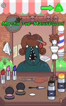Monstre de Coiffure(���ﻯױ��׿��)v1.1.0��ͼ1