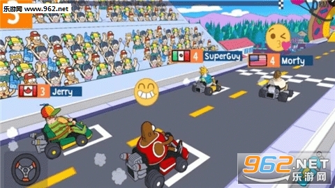 LoL Karts(���ֿ������������°�)v1.0.2��ͼ2