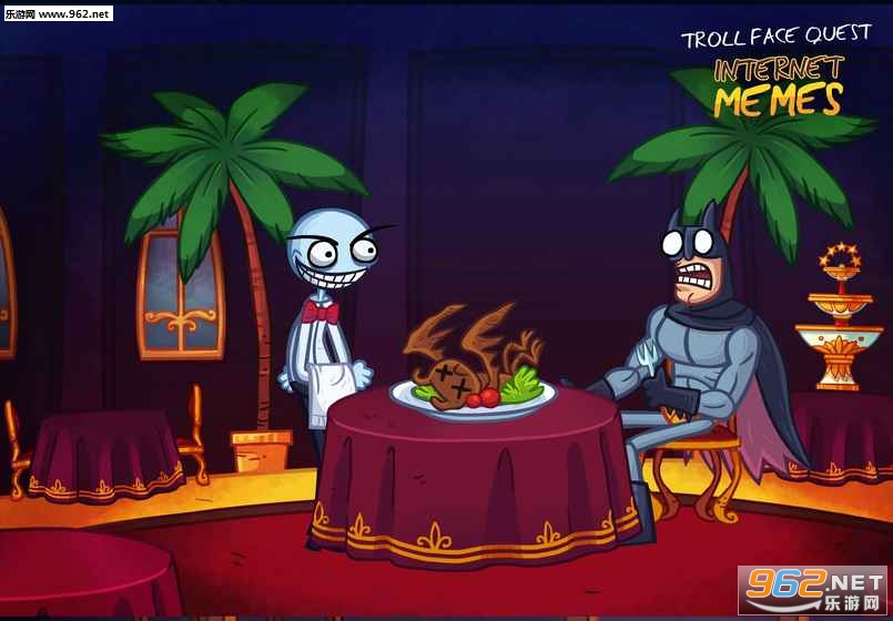 Troll Quest Internet Memes(ʷ�������С��Ϸ֮�������Թٷ���)v1.0.8��ͼ0