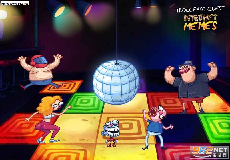Troll Quest Internet Memes(ʷ�������С��Ϸ֮�������Թٷ���)v1.0.8��ͼ1