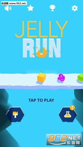 Jelly Run(�������ܰ�׿��)v1.0��ͼ0