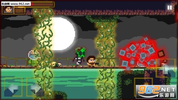 GET HER BACK: A Journey to The Creature Island(������������)v1.1.0��ͼ3