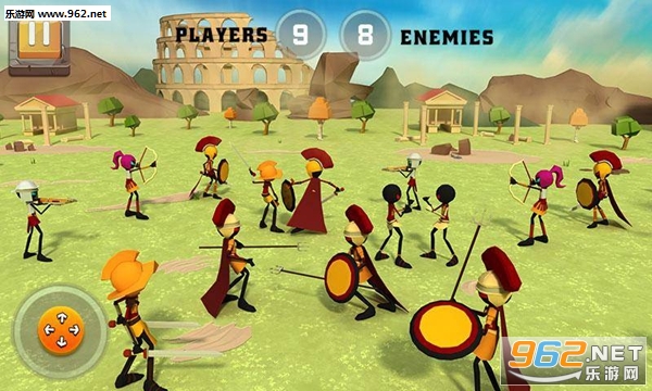 Battle of Rome : War Simulator(����֮��ս��ģ������׿��)v1.7��ͼ0