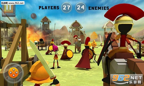 Battle of Rome : War Simulator(����֮��ս��ģ������׿��)v1.7��ͼ1