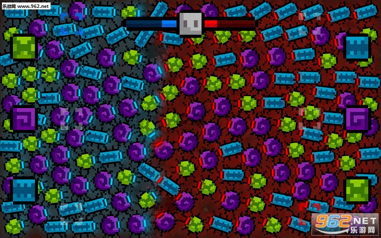Neobug Rush(ϸ����ս��׿��)v1.8��ͼ1