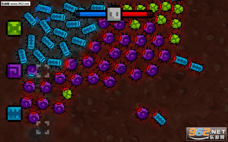 Neobug Rush(ϸ����ս��׿��)v1.8��ͼ3