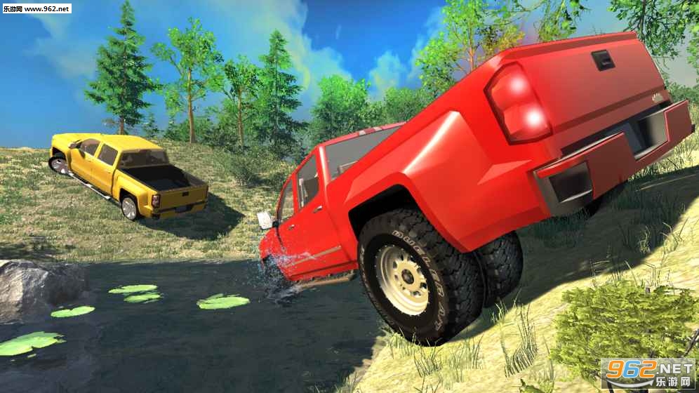 Offroad Pickup Truck S(ԽҰƤ������׿��)v1.6��ͼ0
