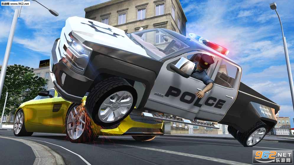 Offroad Pickup Truck S(ԽҰƤ������׿��)v1.6��ͼ1