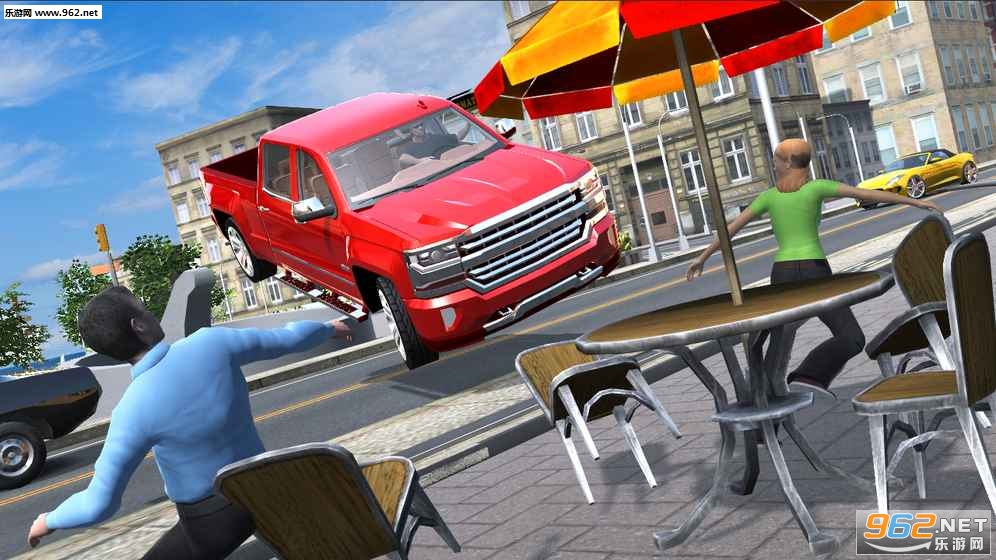 Offroad Pickup Truck S(ԽҰƤ������׿��)v1.6��ͼ2