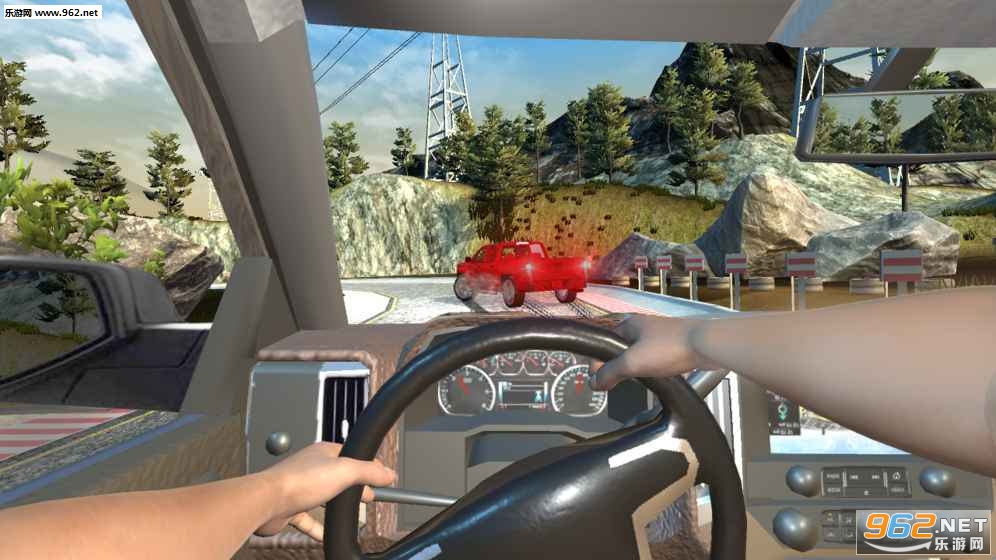Offroad Pickup Truck S(ԽҰƤ������׿��)v1.6��ͼ3