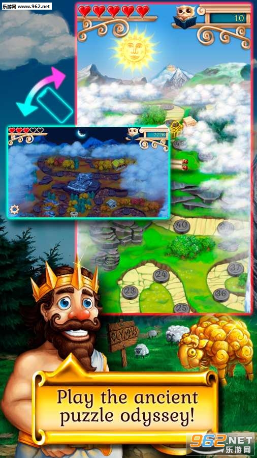 Midas Odyssey(�״�˹���İµ���ƴͼ����׿��)v1.03��ͼ0